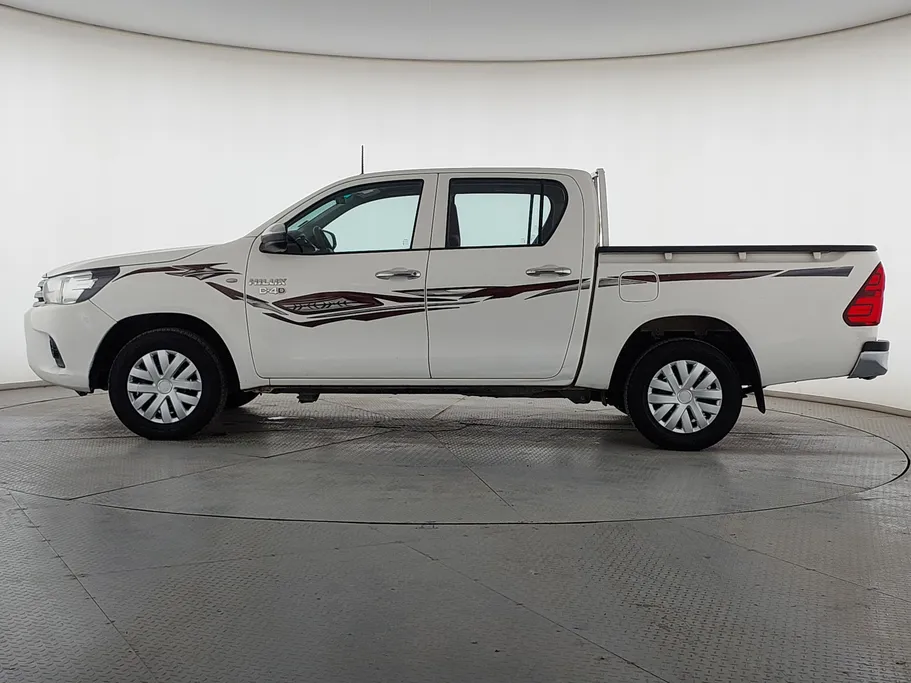 2020 Toyota Hilux GL 
