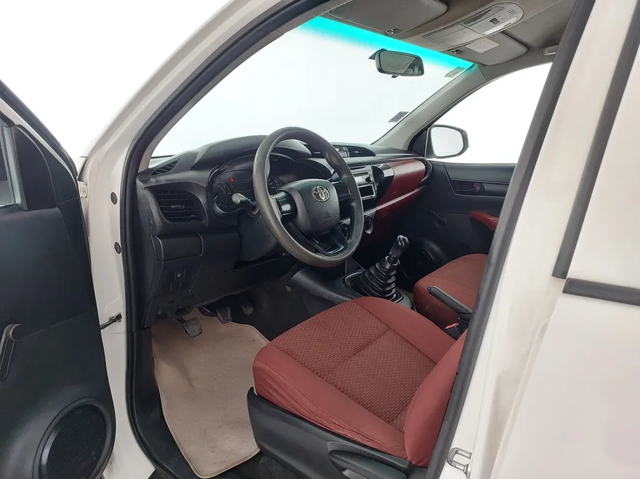 2020 Toyota Hilux GL 