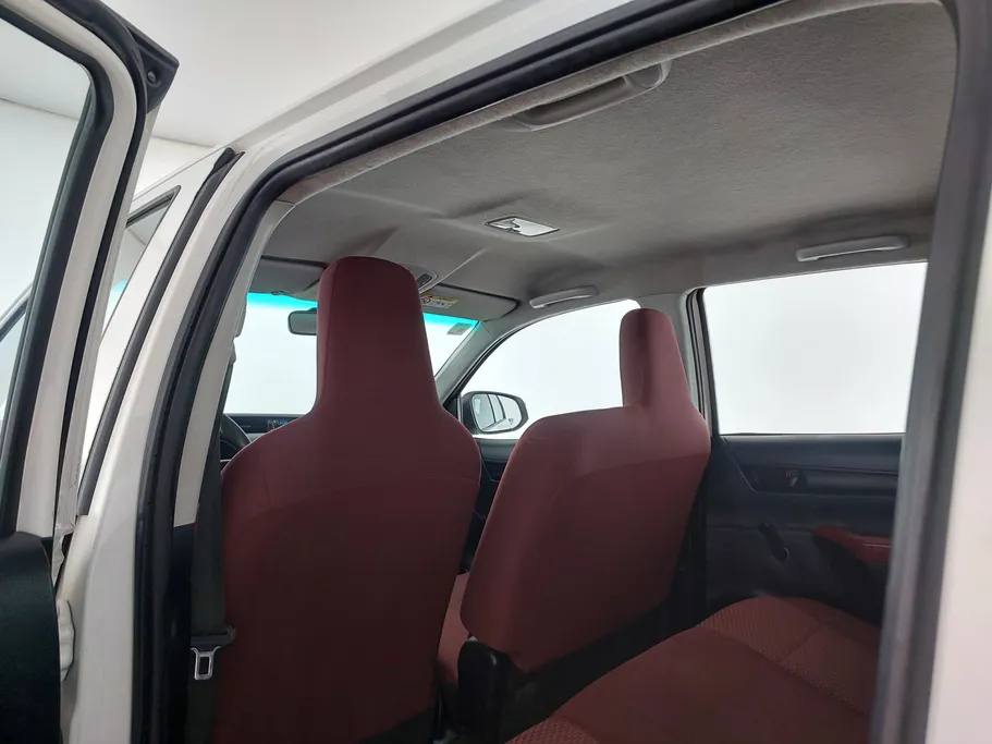 2020 Toyota Hilux GL 