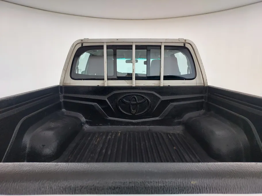 2020 Toyota Hilux GL 