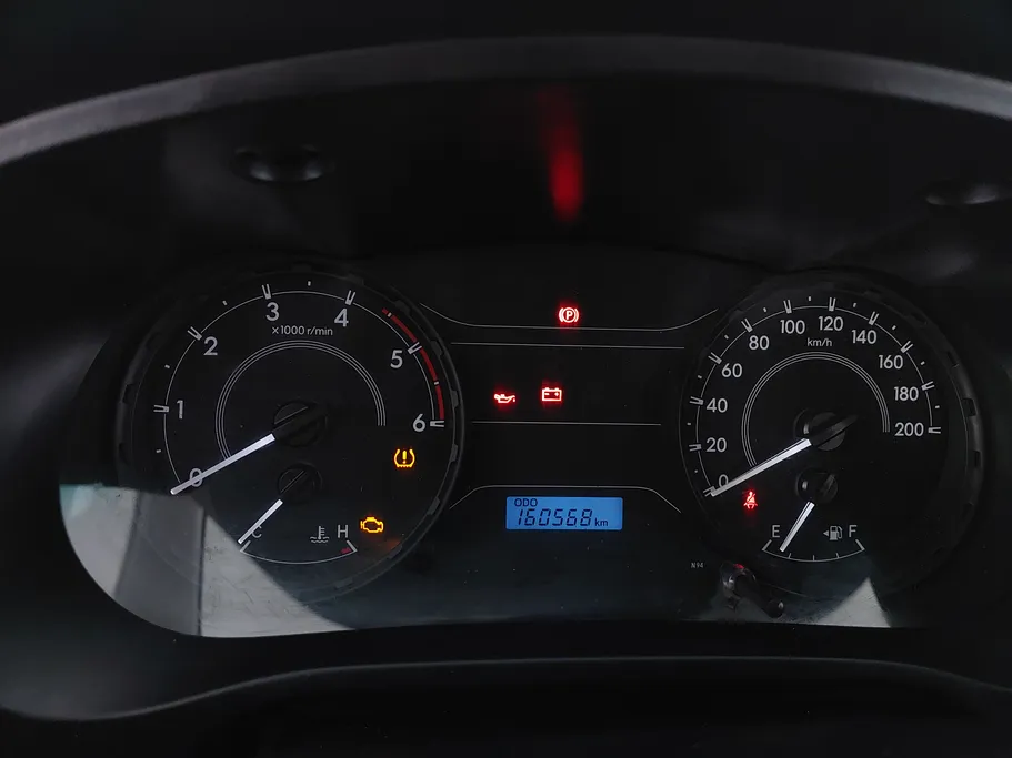 2020 Toyota Hilux GL 