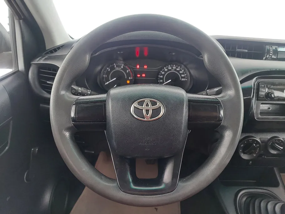 2020 Toyota Hilux GL 