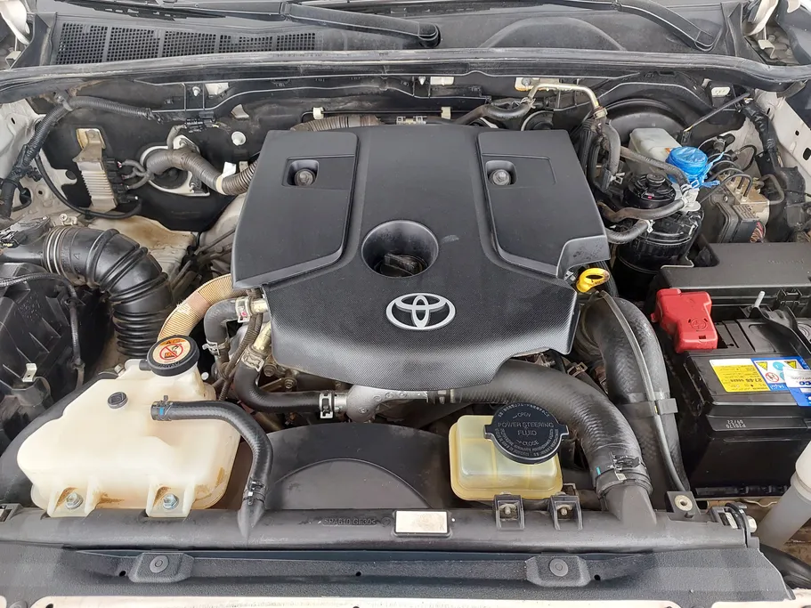 2020 Toyota Hilux GL 