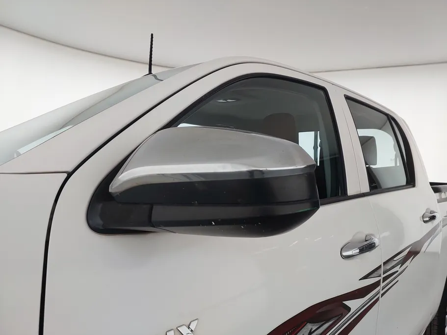 2020 Toyota Hilux GL 