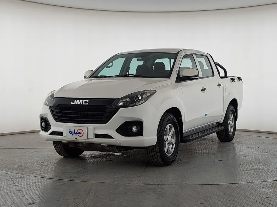 JMC فيجاس كابينة مزدوجة 2023 