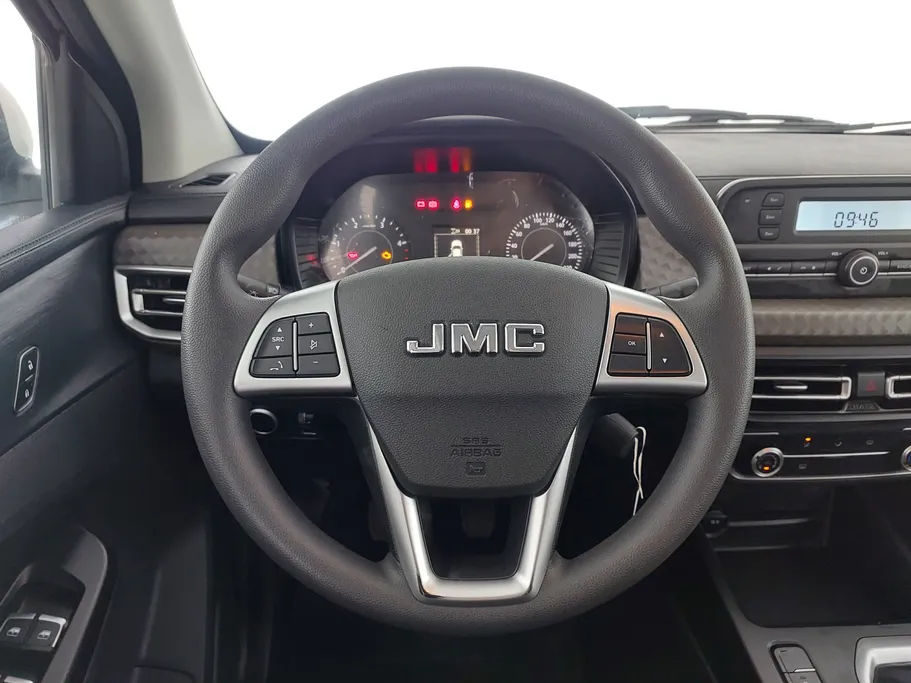 JMC فيجاس كابينة مزدوجة 2023 
