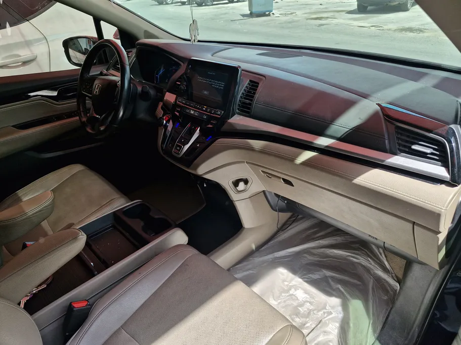 هوندا اوديسي EX L 2022 