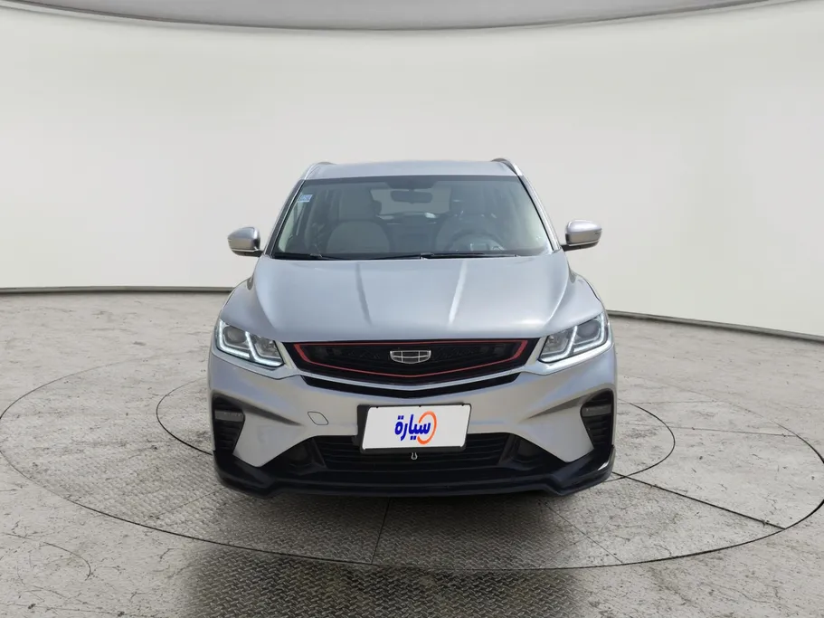 2023 Geely Coolray Basic GS 