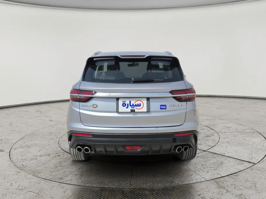 2023 Geely Coolray Basic GS 