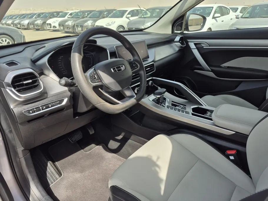 جيلي كول راي Basic GS 2023 