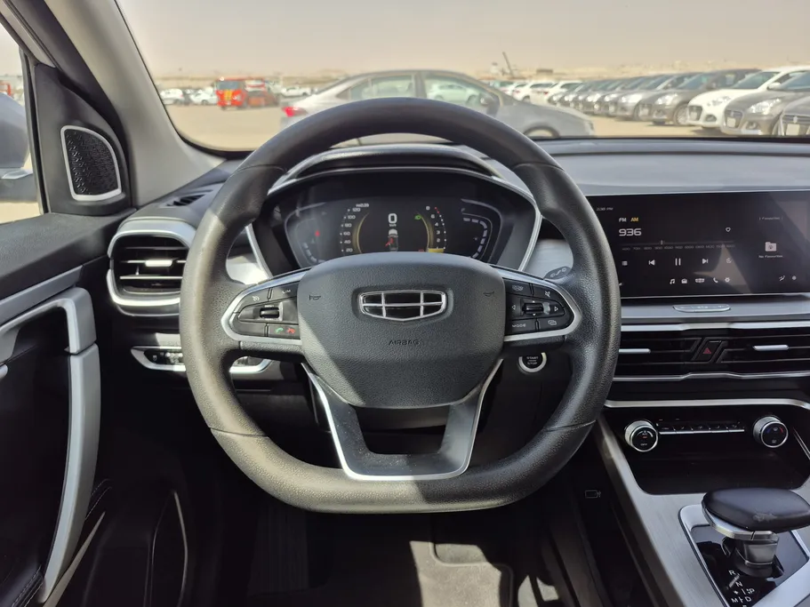 جيلي كول راي Basic GS 2023 