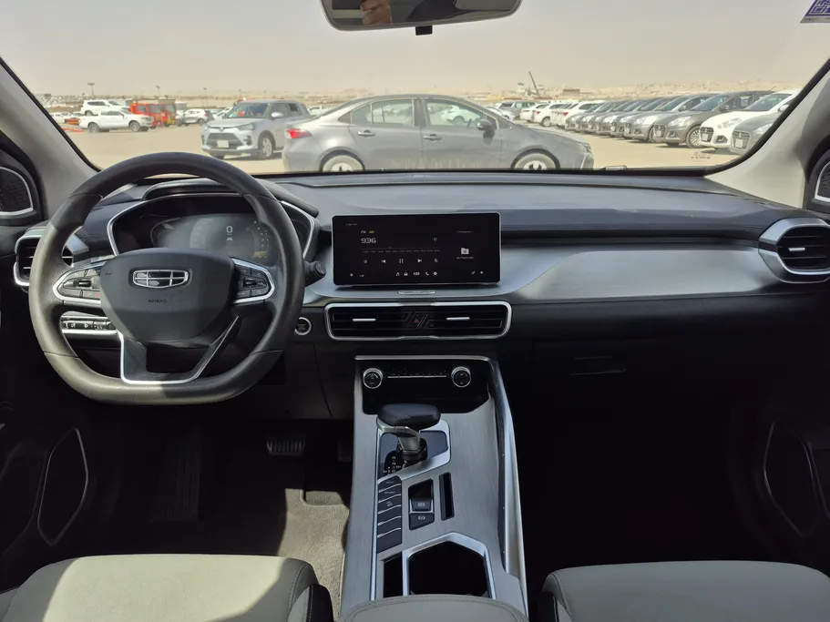 جيلي كول راي Basic GS 2023 
