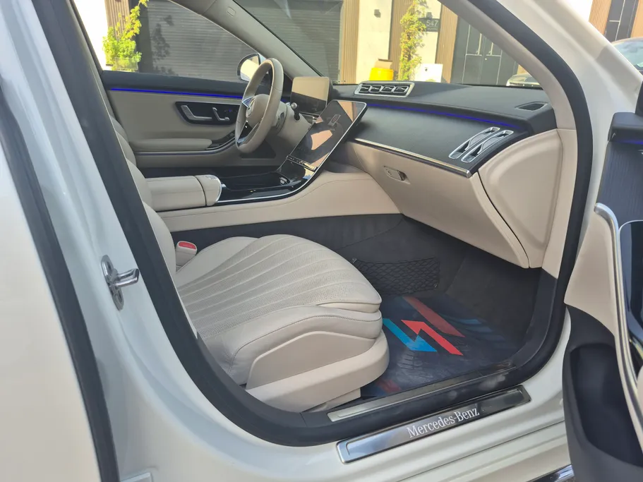 2023 Mercedes S Class 500 