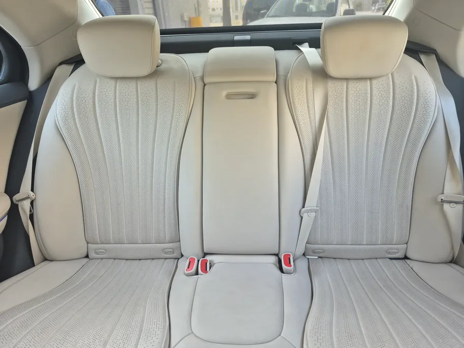 2023 Mercedes S Class 500 