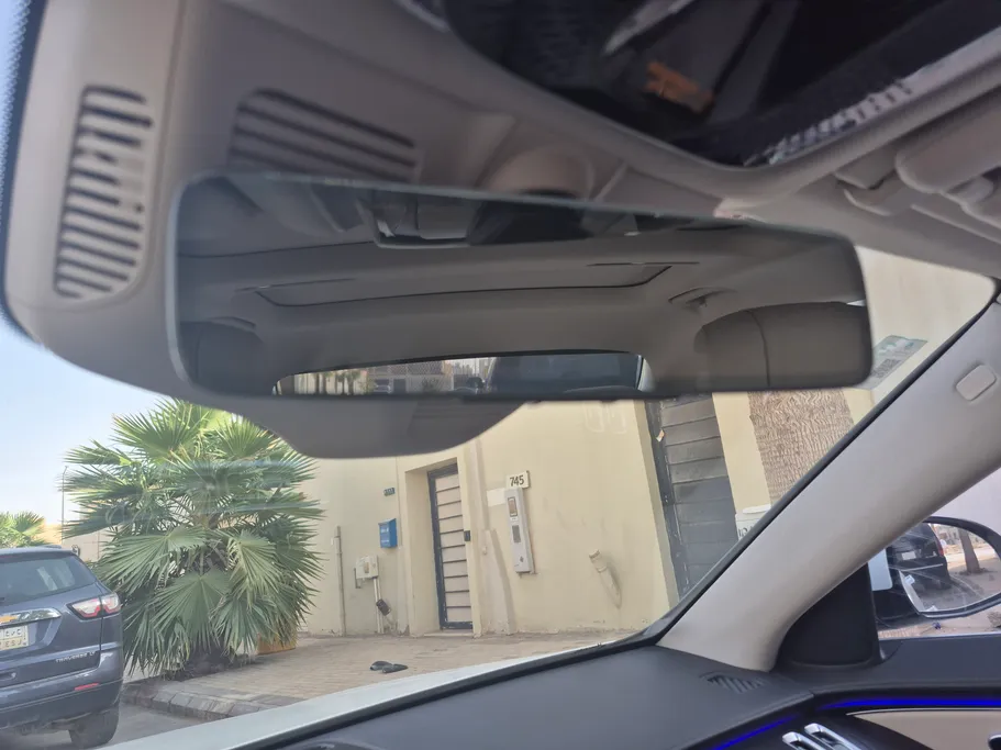 2023 Mercedes S Class 500 