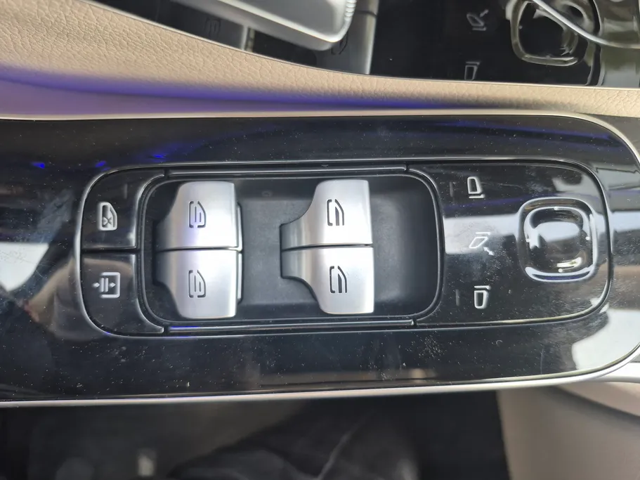 2023 Mercedes S Class 500 