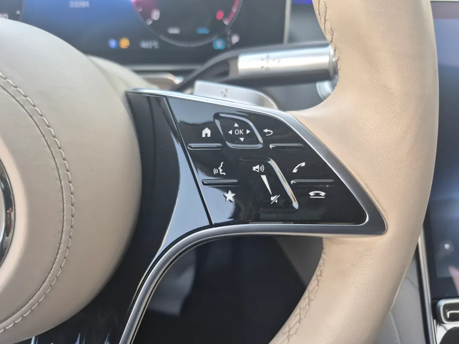 2023 Mercedes S Class 500 