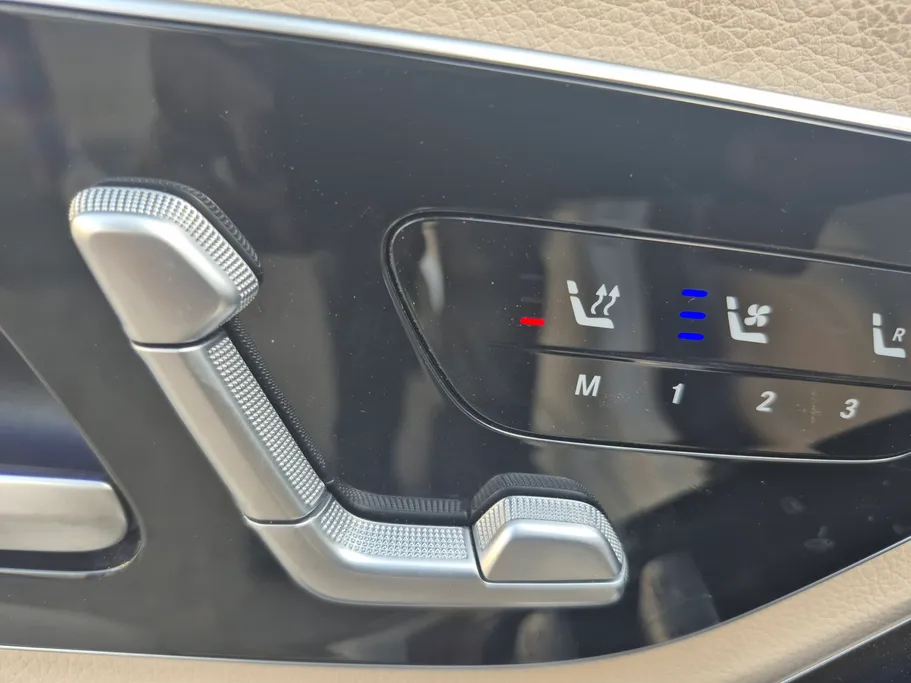 2023 Mercedes S Class 500 