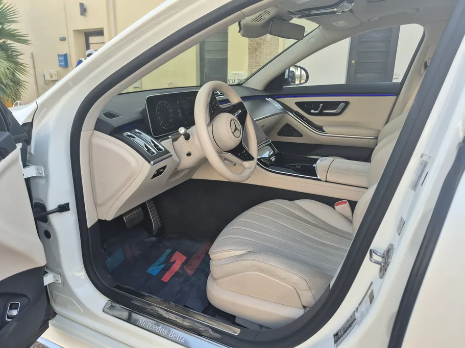 2023 Mercedes S Class 500 