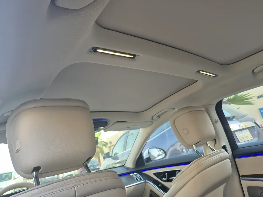 2023 Mercedes S Class 500 
