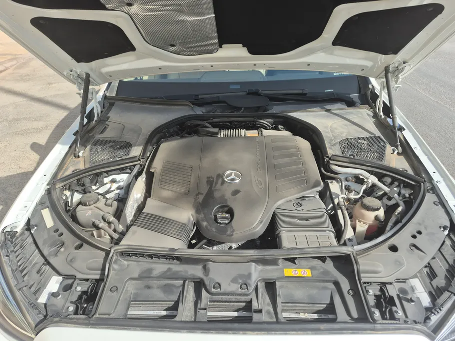 2023 Mercedes S Class 500 