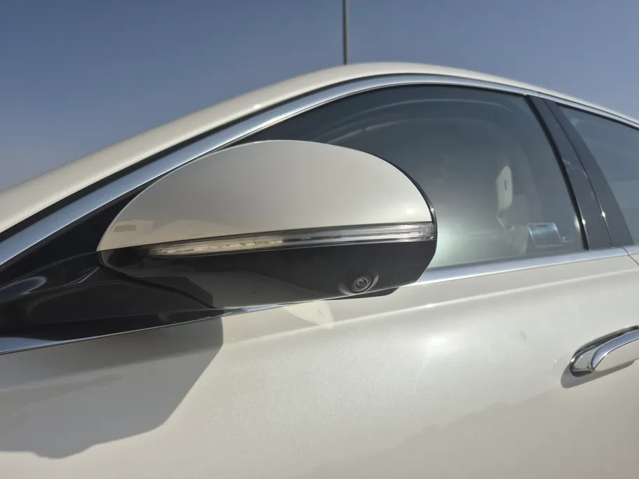 2023 Mercedes S Class 500 