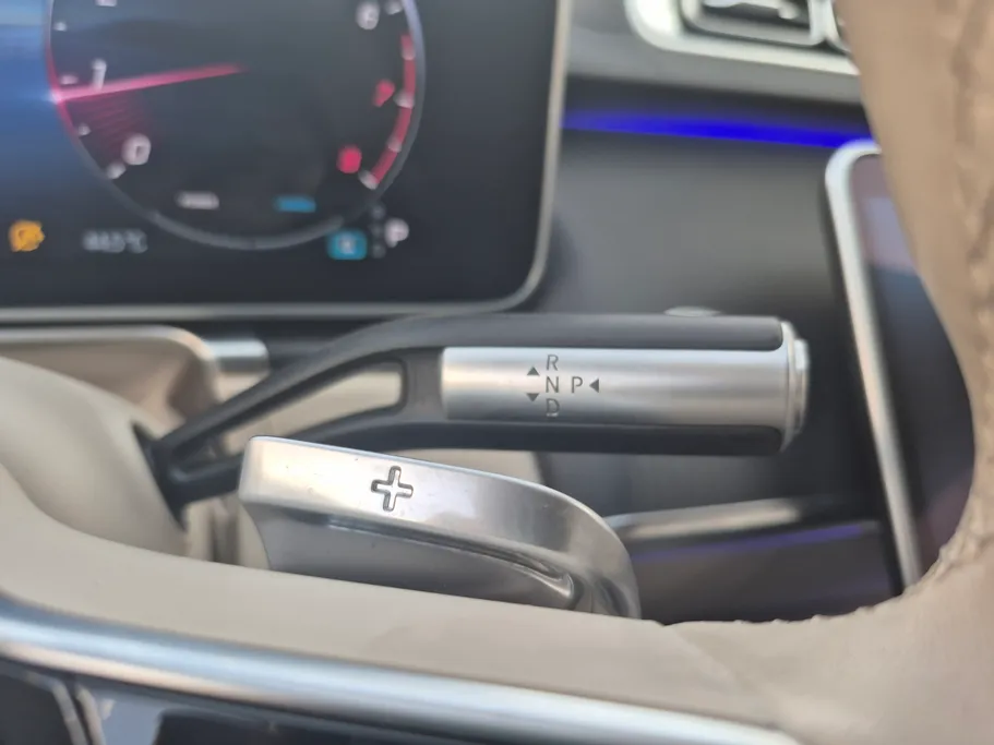 2023 Mercedes S Class 500 