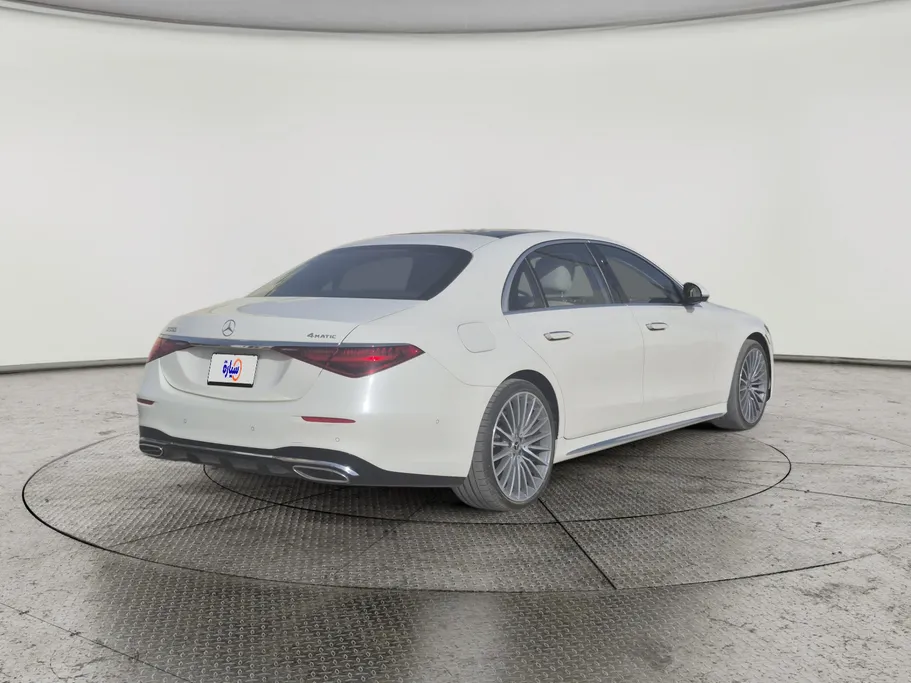 2023 Mercedes S Class 500 