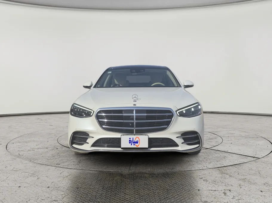 2023 Mercedes S Class 500 