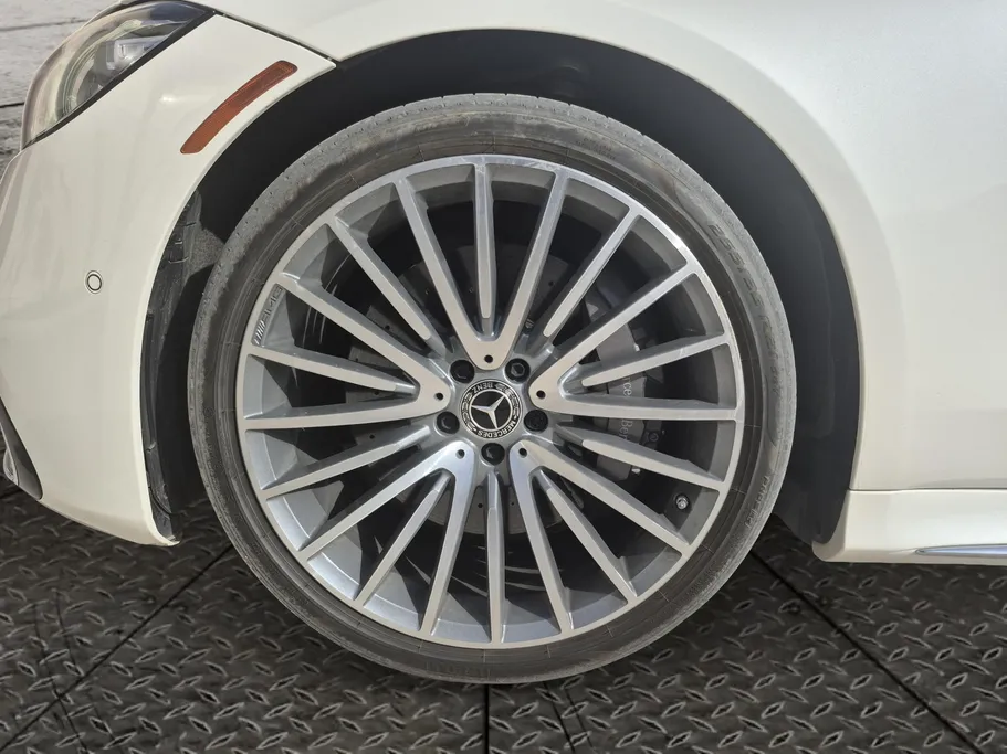2023 Mercedes S Class 500 