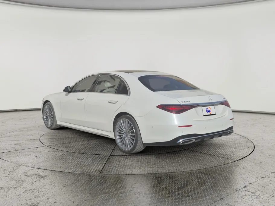 2023 Mercedes S Class 500 