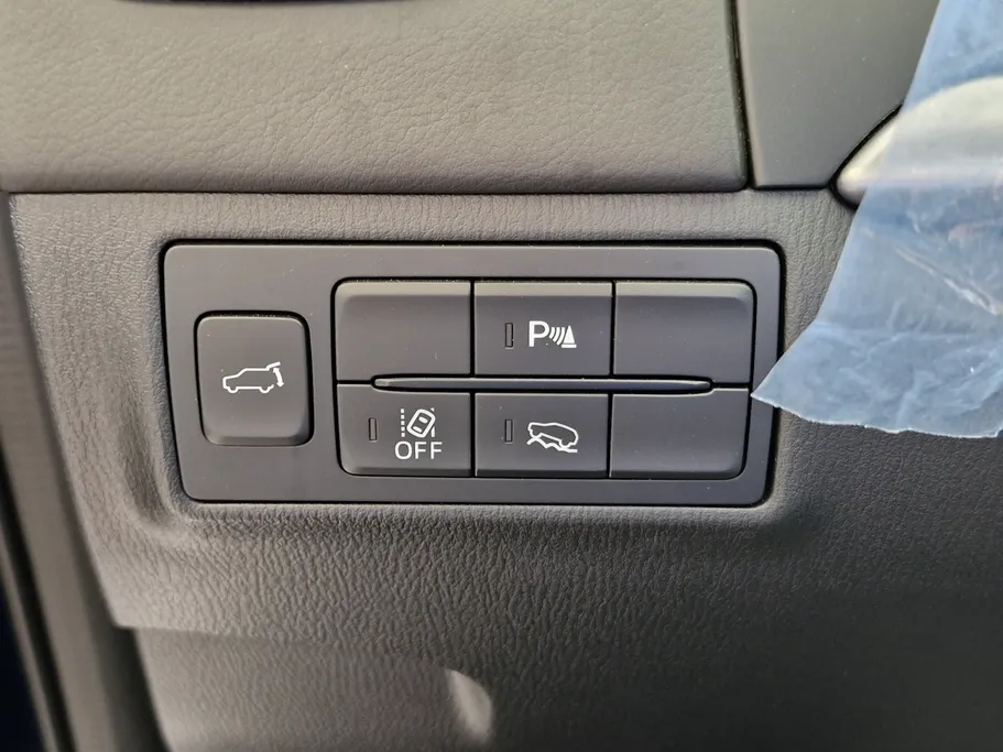 2024 Mazda CX9 Skyactiv G 