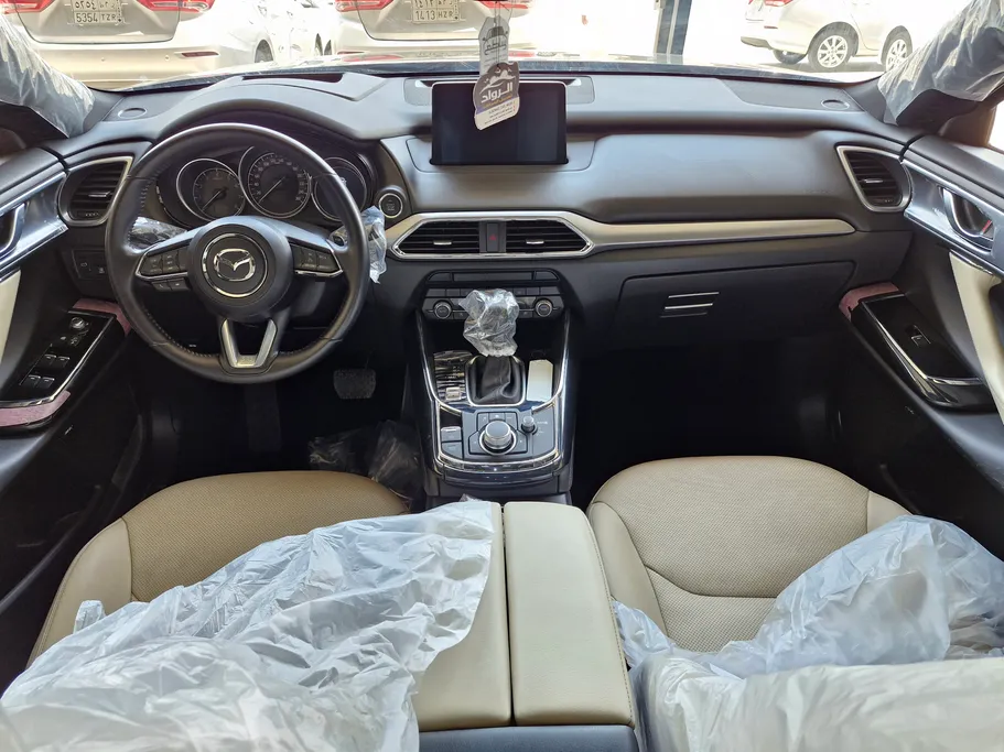 2024 Mazda CX9 Skyactiv G 