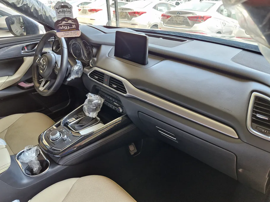 2024 Mazda CX9 Skyactiv G 