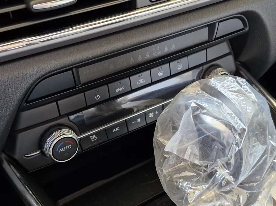 2024 Mazda CX9 Skyactiv G 