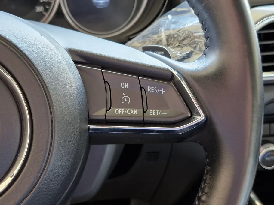 2024 Mazda CX9 Skyactiv G 