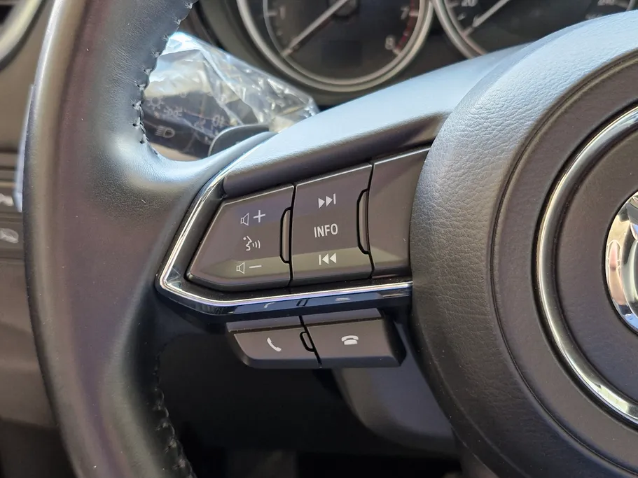 2024 Mazda CX9 Skyactiv G 