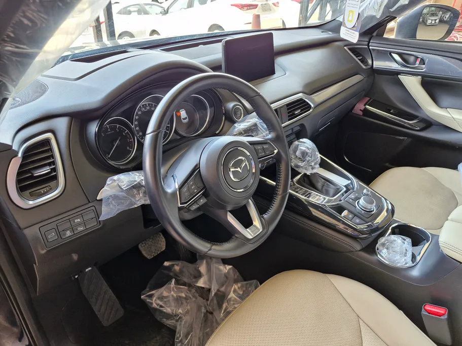 2024 Mazda CX9 Skyactiv G 