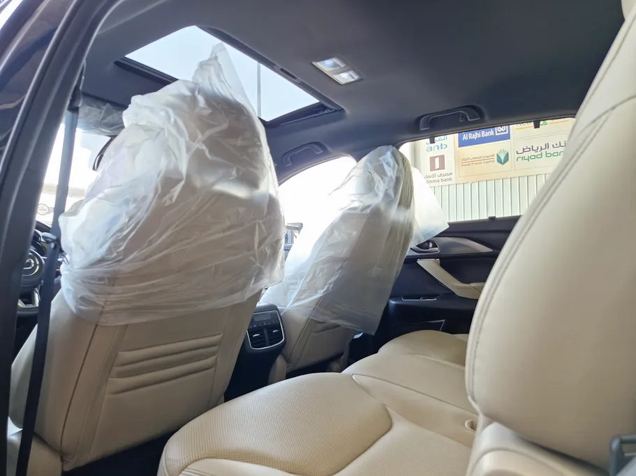 2024 Mazda CX9 Skyactiv G 