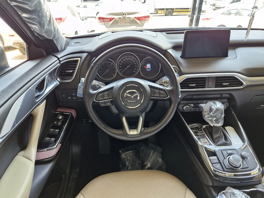 2024 Mazda CX9 Skyactiv G 