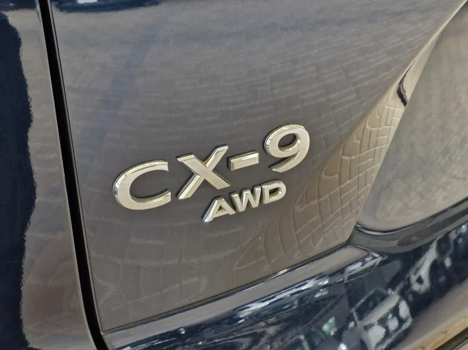 2024 Mazda CX9 Skyactiv G 