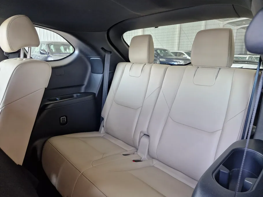 2024 Mazda CX9 Skyactiv G 