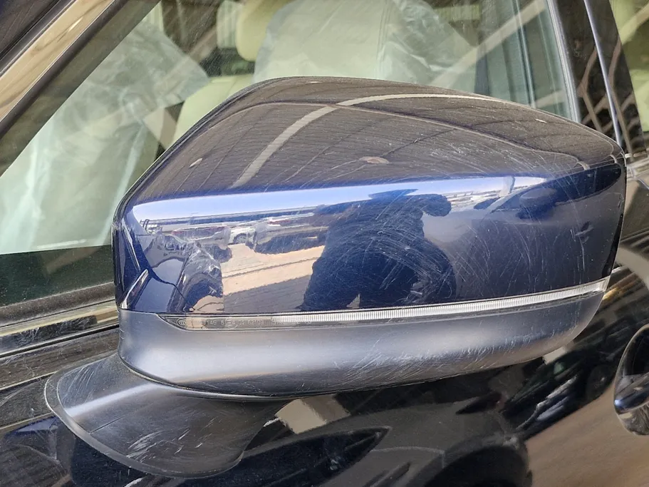 2024 Mazda CX9 Skyactiv G 