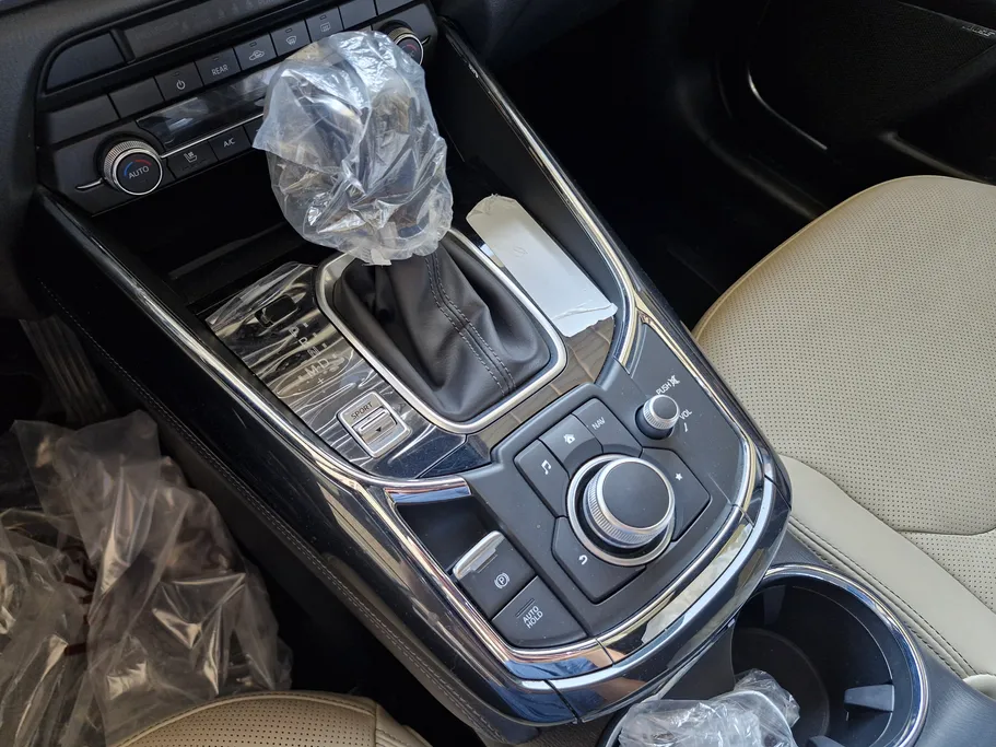 2024 Mazda CX9 Skyactiv G 