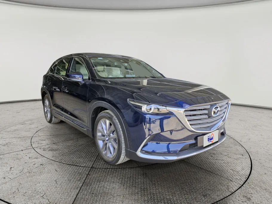 2024 Mazda CX9 Skyactiv G 