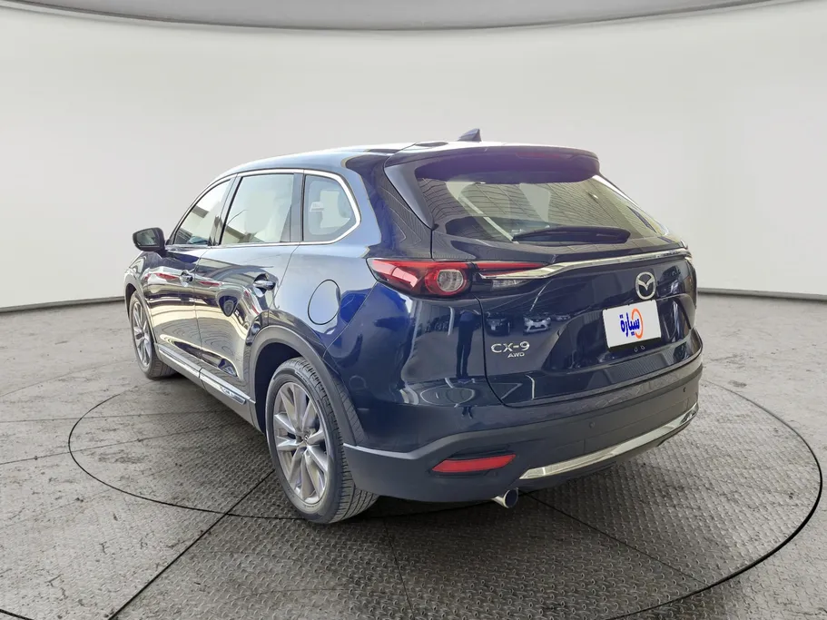 2024 Mazda CX9 Skyactiv G 