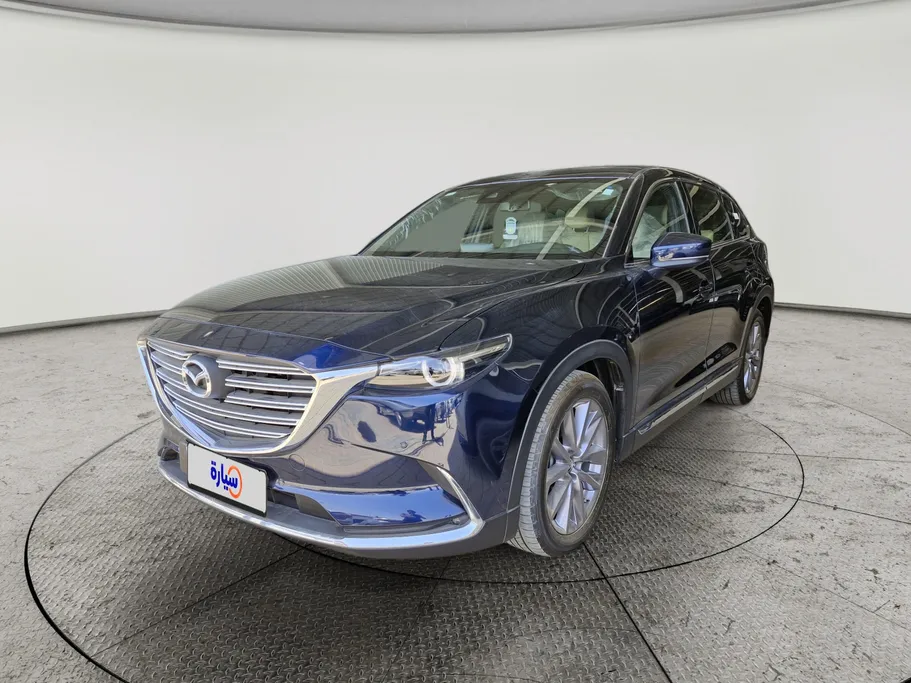 2024 Mazda CX9 Skyactiv G 