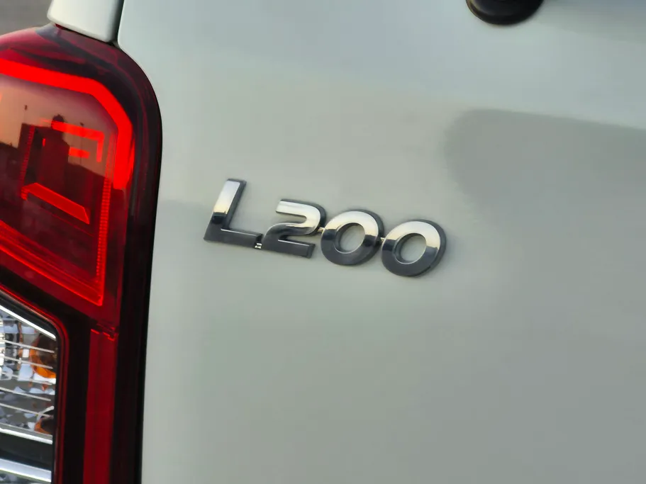 ميتسوبيشي L200 Double Cap 2022 