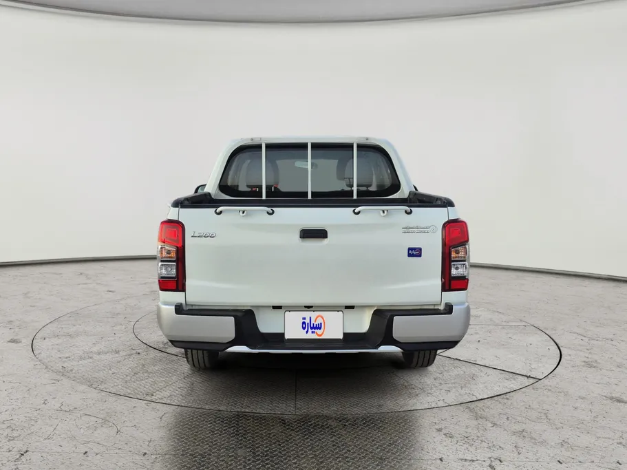 ميتسوبيشي L200 Double Cap 2022 