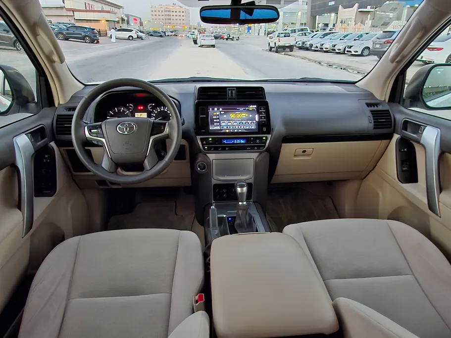 2020 Toyota Prado TXL 